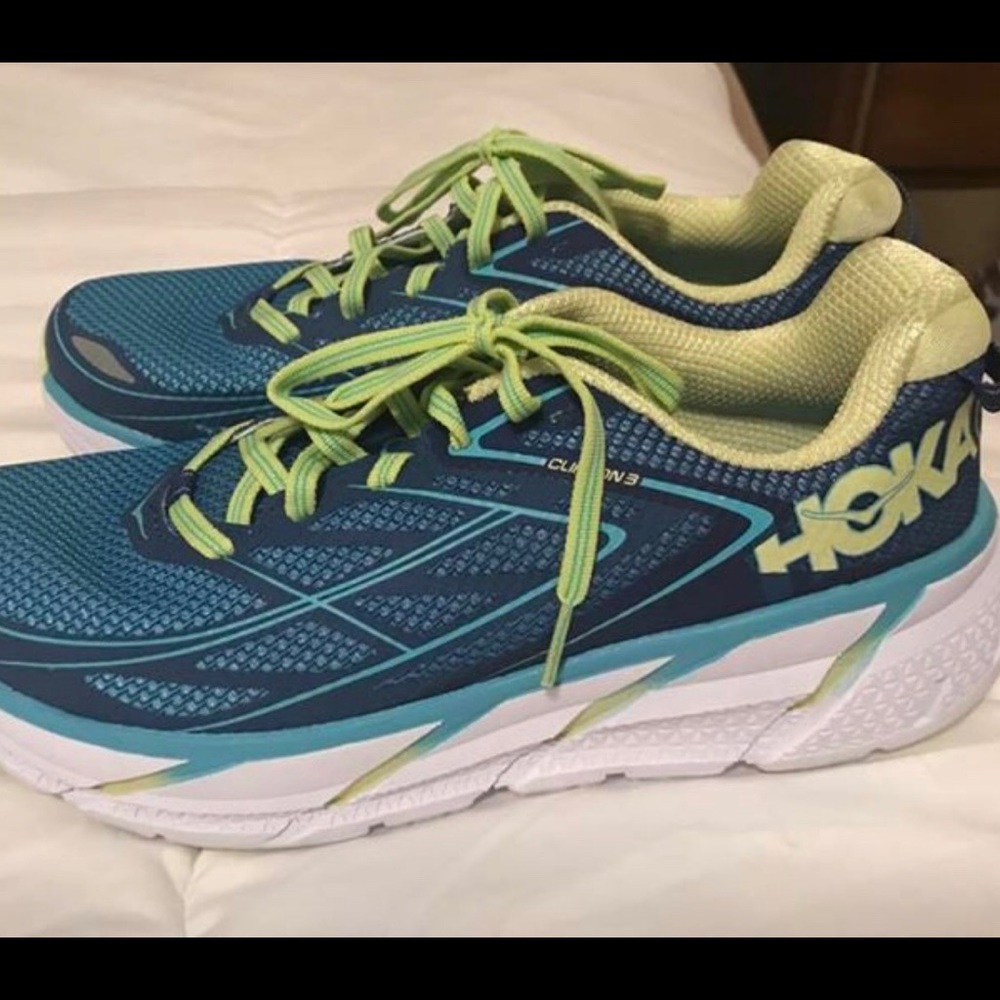 Hokas one